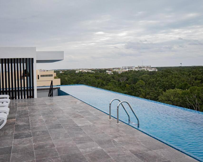 Condo In Tulum, Aldea Zama Luaran gambar