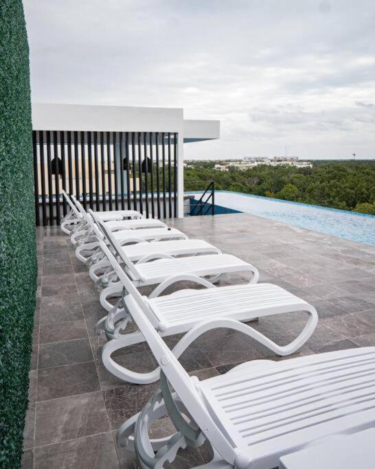 Condo In Tulum, Aldea Zama Luaran gambar