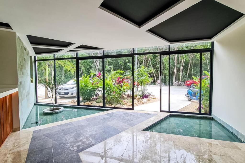 Condo In Tulum, Aldea Zama Luaran gambar