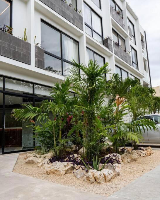 Condo In Tulum, Aldea Zama Luaran gambar